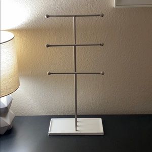Tri Jewelry Stand
